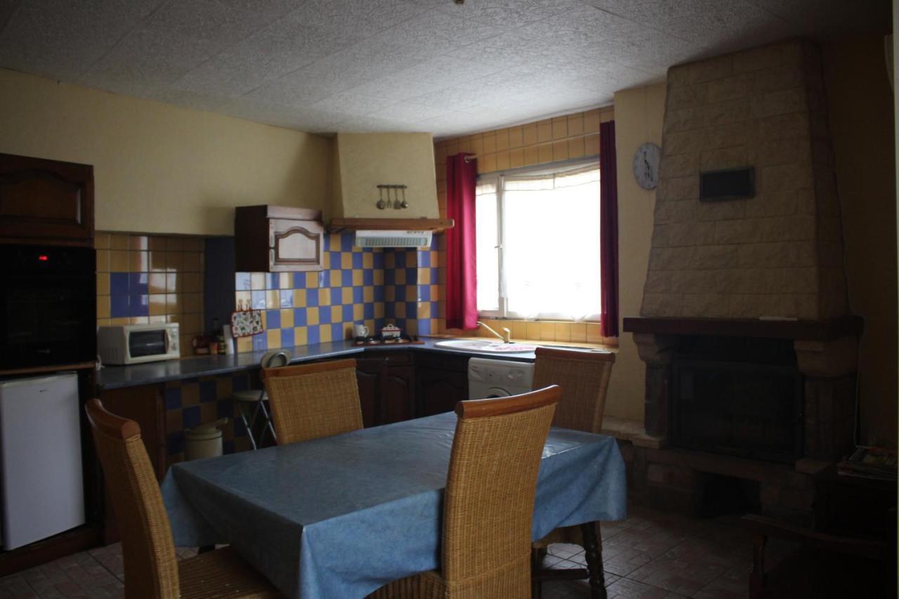 Sainte-Croix-aux-Mines Gite Convivial Et Familial Au Coeur Du Val D'Argent מראה חיצוני תמונה